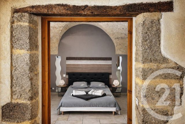 maison à vendre - 8 pièces - 193.5 m2 - POUZOLS - 34 - LANGUEDOC-ROUSSILLON - Century 21 Terrasses Et Vallées