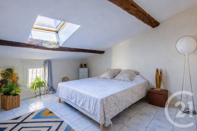 maison à vendre - 8 pièces - 193.5 m2 - POUZOLS - 34 - LANGUEDOC-ROUSSILLON - Century 21 Terrasses Et Vallées