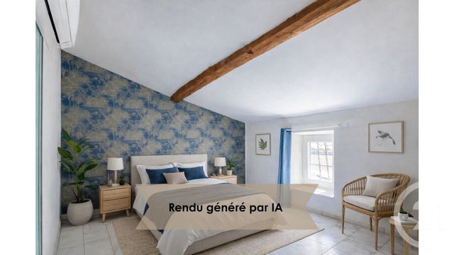 maison à vendre - 8 pièces - 193.5 m2 - POUZOLS - 34 - LANGUEDOC-ROUSSILLON - Century 21 Terrasses Et Vallées