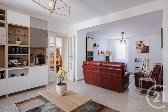 maison à vendre - 8 pièces - 193.5 m2 - POUZOLS - 34 - LANGUEDOC-ROUSSILLON - Century 21 Terrasses Et Vallées