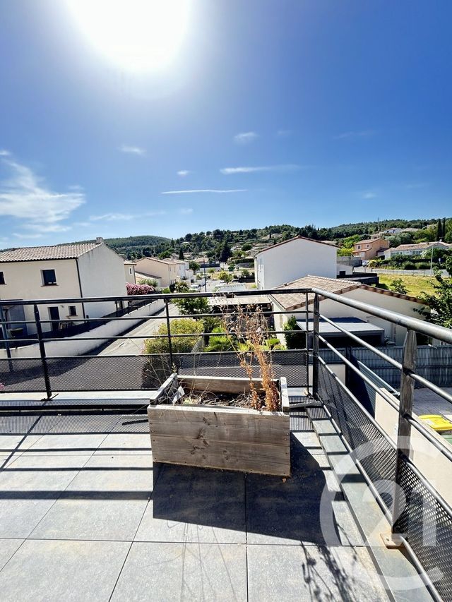 maison à vendre - 4 pièces - 109.0 m2 - NEBIAN - 34 - LANGUEDOC-ROUSSILLON - Century 21 Terrasses Et Vallées
