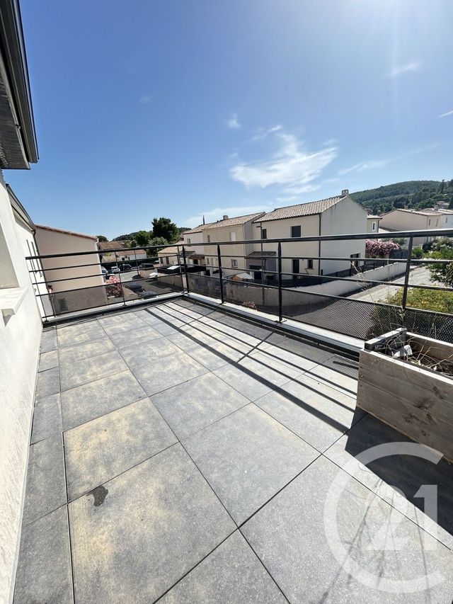 maison à vendre - 4 pièces - 109.0 m2 - NEBIAN - 34 - LANGUEDOC-ROUSSILLON - Century 21 Terrasses Et Vallées