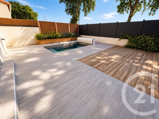 maison à vendre - 4 pièces - 109.0 m2 - NEBIAN - 34 - LANGUEDOC-ROUSSILLON - Century 21 Terrasses Et Vallées