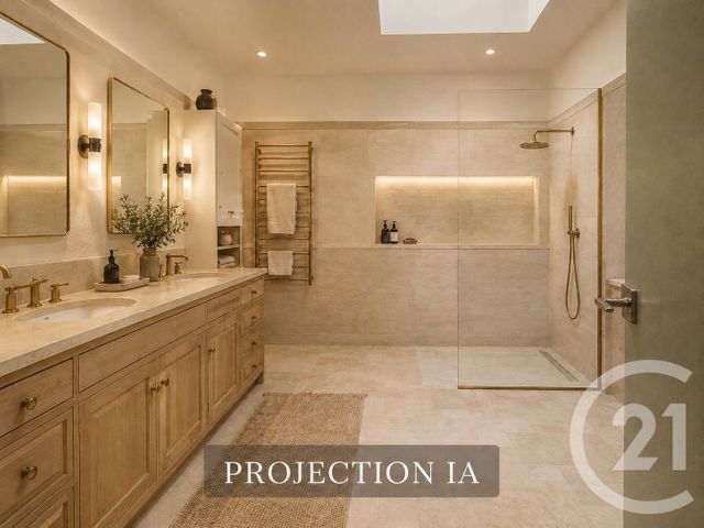 maison à vendre - 6 pièces - 130.0 m2 - FONTES - 34 - LANGUEDOC-ROUSSILLON - Century 21 Terrasses Et Vallées