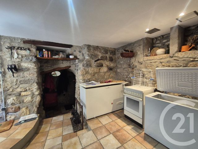 maison à vendre - 6 pièces - 130.0 m2 - FONTES - 34 - LANGUEDOC-ROUSSILLON - Century 21 Terrasses Et Vallées
