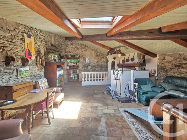 maison à vendre - 6 pièces - 130.0 m2 - FONTES - 34 - LANGUEDOC-ROUSSILLON - Century 21 Terrasses Et Vallées