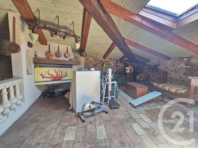 maison à vendre - 6 pièces - 130.0 m2 - FONTES - 34 - LANGUEDOC-ROUSSILLON - Century 21 Terrasses Et Vallées