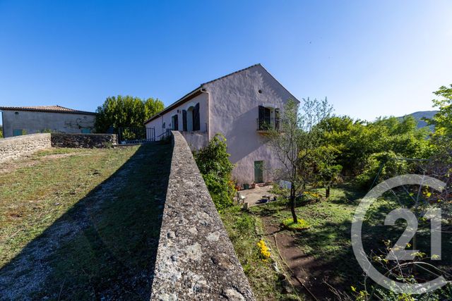 maison à vendre - 4 pièces - 145.0 m2 - OCTON - 34 - LANGUEDOC-ROUSSILLON - Century 21 Terrasses Et Vallées