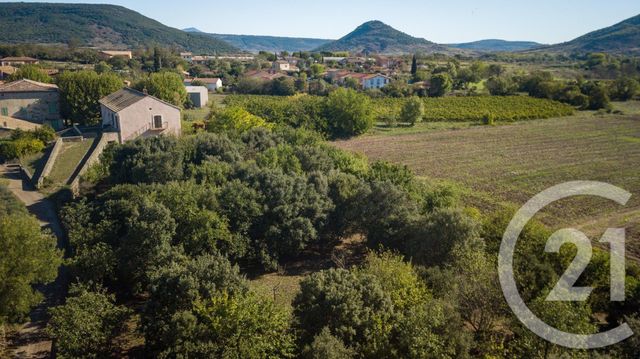 maison à vendre - 4 pièces - 145.0 m2 - OCTON - 34 - LANGUEDOC-ROUSSILLON - Century 21 Terrasses Et Vallées