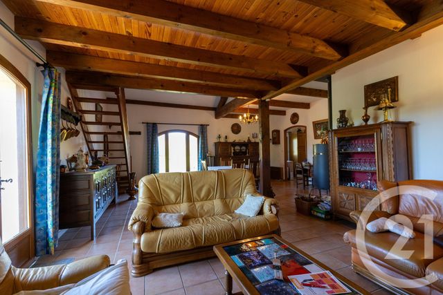 maison à vendre - 4 pièces - 145.0 m2 - OCTON - 34 - LANGUEDOC-ROUSSILLON - Century 21 Terrasses Et Vallées