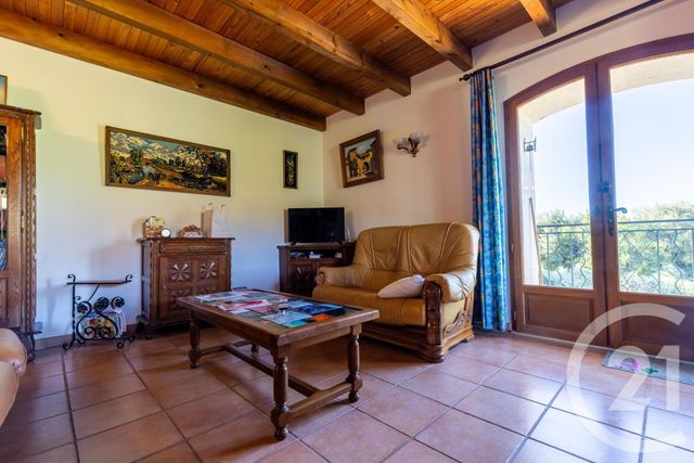 maison à vendre - 4 pièces - 145.0 m2 - OCTON - 34 - LANGUEDOC-ROUSSILLON - Century 21 Terrasses Et Vallées