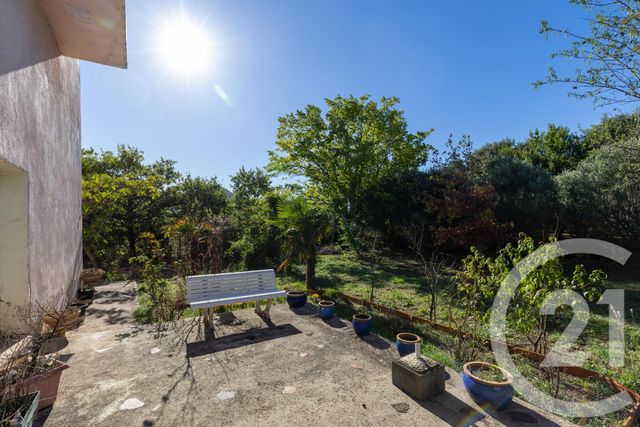 maison à vendre - 4 pièces - 145.0 m2 - OCTON - 34 - LANGUEDOC-ROUSSILLON - Century 21 Terrasses Et Vallées