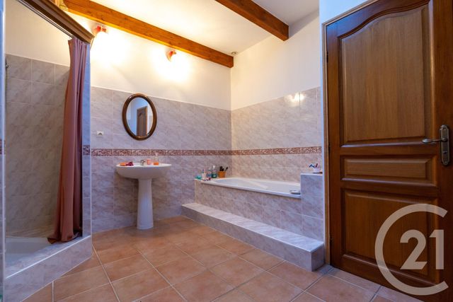 maison à vendre - 4 pièces - 145.0 m2 - OCTON - 34 - LANGUEDOC-ROUSSILLON - Century 21 Terrasses Et Vallées