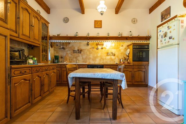 maison à vendre - 4 pièces - 145.0 m2 - OCTON - 34 - LANGUEDOC-ROUSSILLON - Century 21 Terrasses Et Vallées