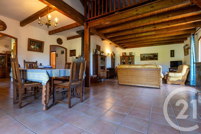 maison à vendre - 4 pièces - 145.0 m2 - OCTON - 34 - LANGUEDOC-ROUSSILLON - Century 21 Terrasses Et Vallées