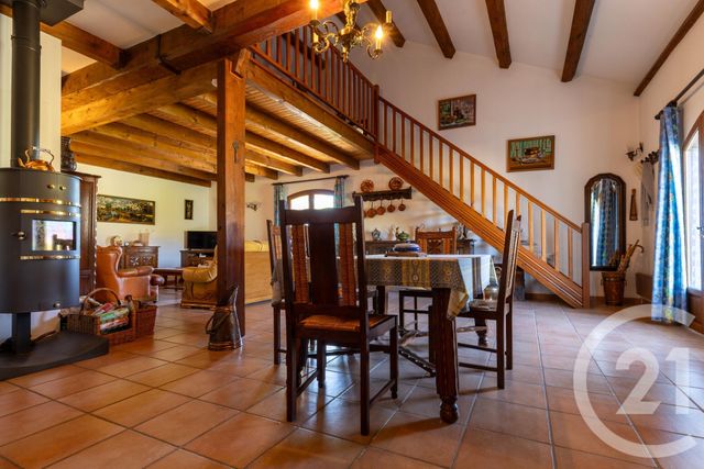 maison à vendre - 4 pièces - 145.0 m2 - OCTON - 34 - LANGUEDOC-ROUSSILLON - Century 21 Terrasses Et Vallées
