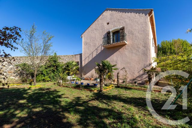maison à vendre - 4 pièces - 145.0 m2 - OCTON - 34 - LANGUEDOC-ROUSSILLON - Century 21 Terrasses Et Vallées