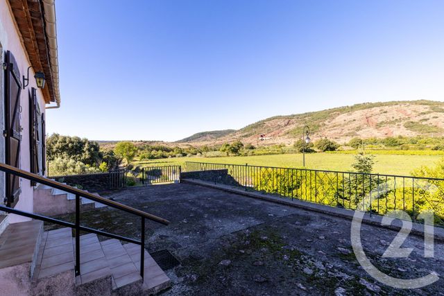 maison à vendre - 4 pièces - 145.0 m2 - OCTON - 34 - LANGUEDOC-ROUSSILLON - Century 21 Terrasses Et Vallées