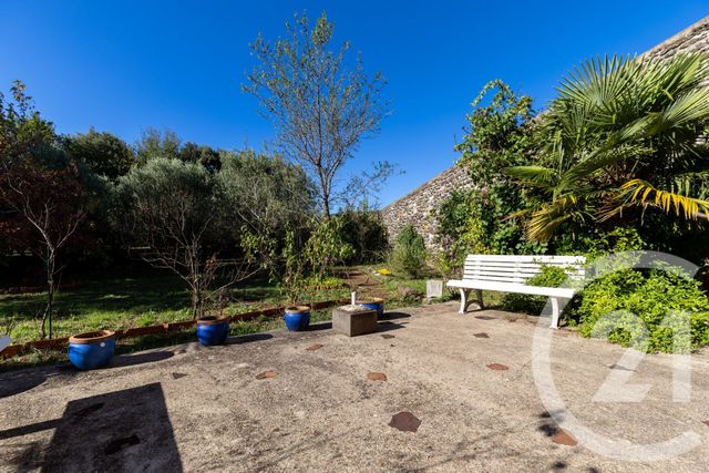 maison à vendre - 4 pièces - 145.0 m2 - OCTON - 34 - LANGUEDOC-ROUSSILLON - Century 21 Terrasses Et Vallées
