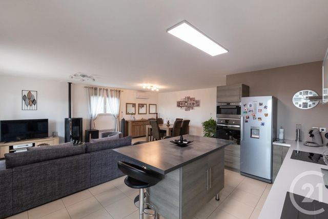 maison à louer - 5 pièces - 110.2 m2 - LE BOSC - 34 - LANGUEDOC-ROUSSILLON - Century 21 Terrasses Et Vallées