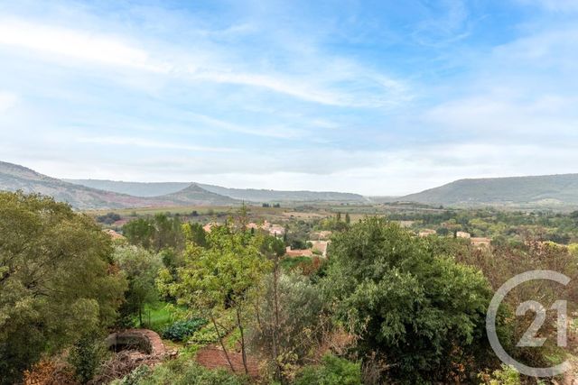 maison à louer - 5 pièces - 110.2 m2 - LE BOSC - 34 - LANGUEDOC-ROUSSILLON - Century 21 Terrasses Et Vallées