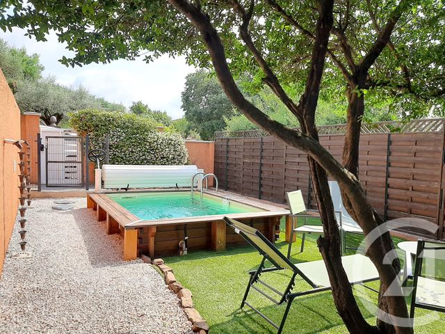 maison à louer - 5 pièces - 110.2 m2 - LE BOSC - 34 - LANGUEDOC-ROUSSILLON - Century 21 Terrasses Et Vallées