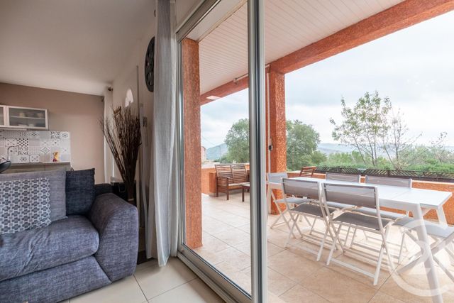 maison à louer - 5 pièces - 110.2 m2 - LE BOSC - 34 - LANGUEDOC-ROUSSILLON - Century 21 Terrasses Et Vallées