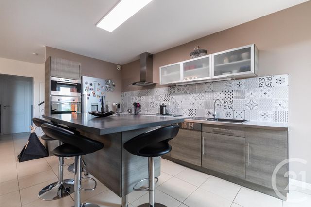 maison à louer - 5 pièces - 110.2 m2 - LE BOSC - 34 - LANGUEDOC-ROUSSILLON - Century 21 Terrasses Et Vallées