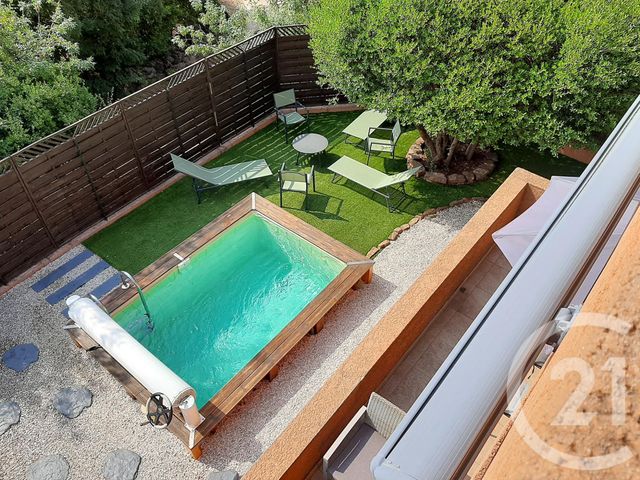 maison à louer - 5 pièces - 110.2 m2 - LE BOSC - 34 - LANGUEDOC-ROUSSILLON - Century 21 Terrasses Et Vallées