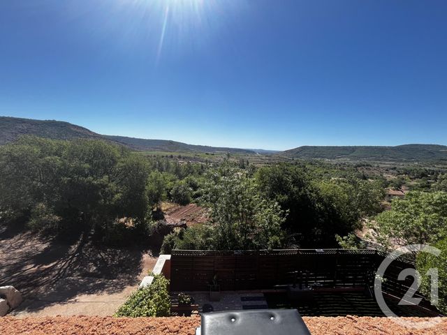 maison à louer - 5 pièces - 110.2 m2 - LE BOSC - 34 - LANGUEDOC-ROUSSILLON - Century 21 Terrasses Et Vallées