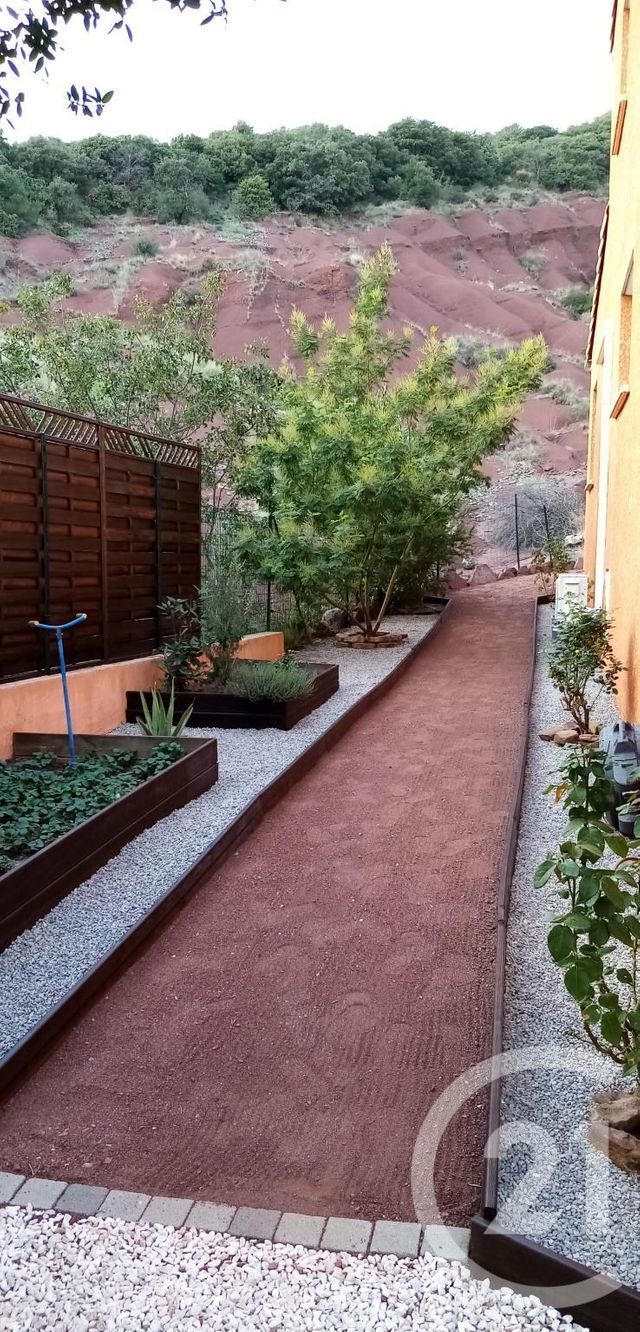 maison à louer - 5 pièces - 110.2 m2 - LE BOSC - 34 - LANGUEDOC-ROUSSILLON - Century 21 Terrasses Et Vallées