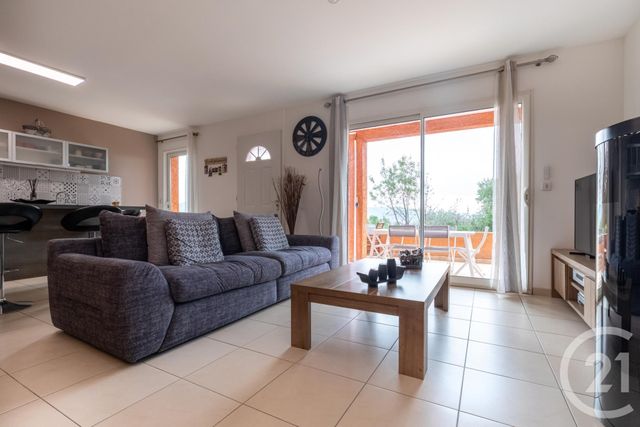 maison à louer - 5 pièces - 110.2 m2 - LE BOSC - 34 - LANGUEDOC-ROUSSILLON - Century 21 Terrasses Et Vallées