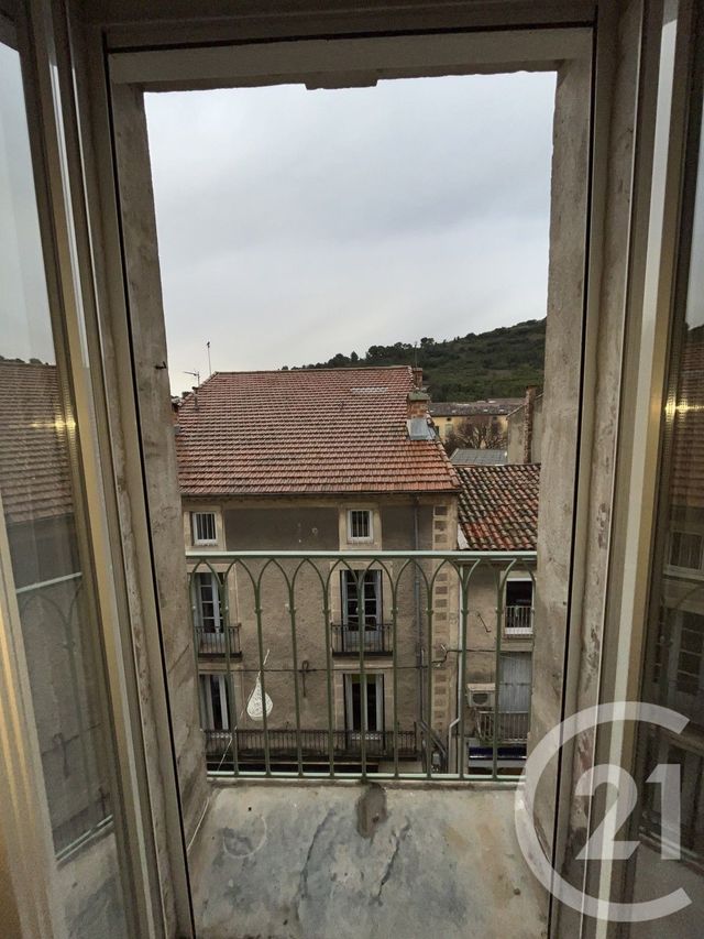 Appartement Studio à louer - 1 pièce - 18.5 m2 - CLERMONT L HERAULT - 34 - LANGUEDOC-ROUSSILLON - Century 21 Terrasses Et Vallées