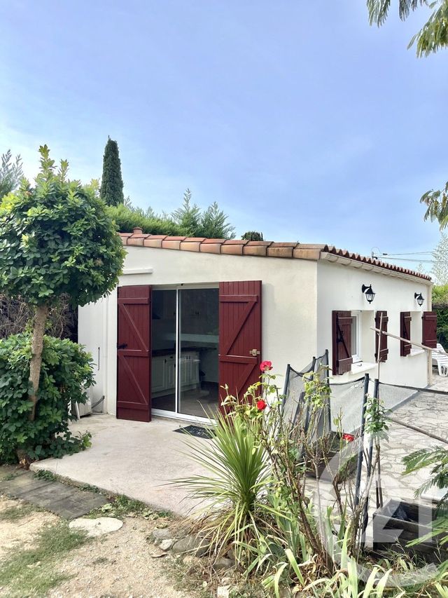 Appartement F2 à louer ST ANDRE DE SANGONIS