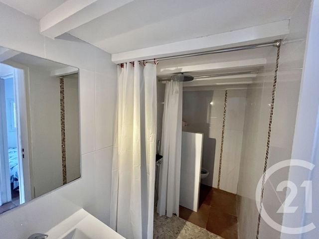Appartement F2 à louer - 2 pièces - 25.47 m2 - ST ANDRE DE SANGONIS - 34 - LANGUEDOC-ROUSSILLON - Century 21 Terrasses Et Vallées