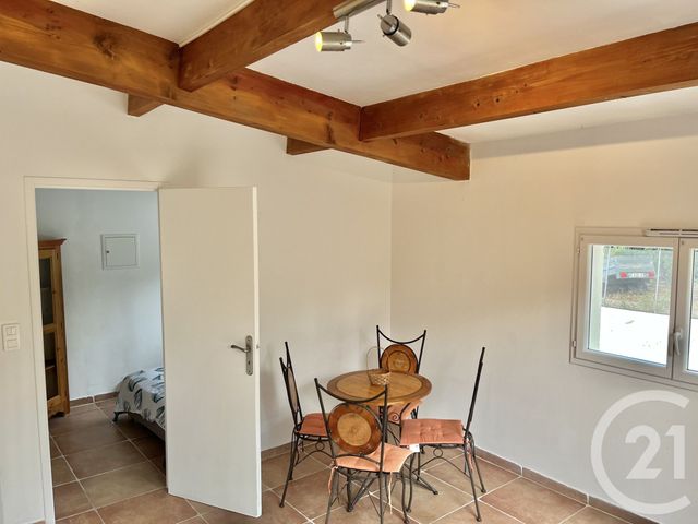 Appartement F2 à louer - 2 pièces - 25.47 m2 - ST ANDRE DE SANGONIS - 34 - LANGUEDOC-ROUSSILLON - Century 21 Terrasses Et Vallées