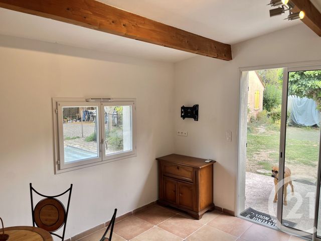 Appartement F2 à louer - 2 pièces - 25.47 m2 - ST ANDRE DE SANGONIS - 34 - LANGUEDOC-ROUSSILLON - Century 21 Terrasses Et Vallées