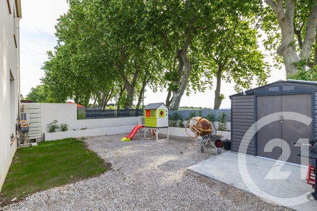 maison à vendre - 4 pièces - 75.16 m2 - NEBIAN - 34 - LANGUEDOC-ROUSSILLON - Century 21 Terrasses Et Vallées