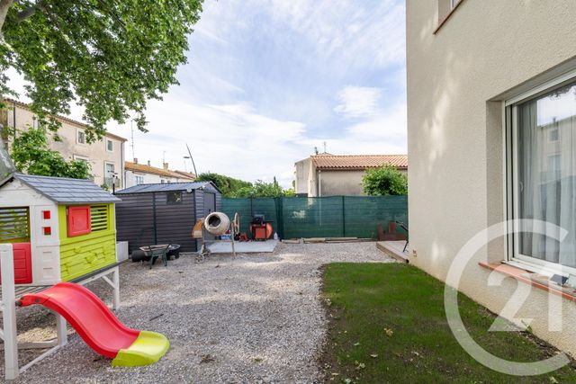 maison à vendre - 4 pièces - 75.16 m2 - NEBIAN - 34 - LANGUEDOC-ROUSSILLON - Century 21 Terrasses Et Vallées