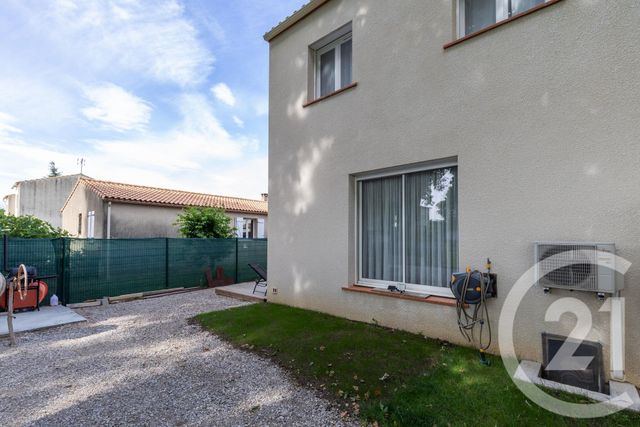 maison à vendre - 4 pièces - 75.16 m2 - NEBIAN - 34 - LANGUEDOC-ROUSSILLON - Century 21 Terrasses Et Vallées