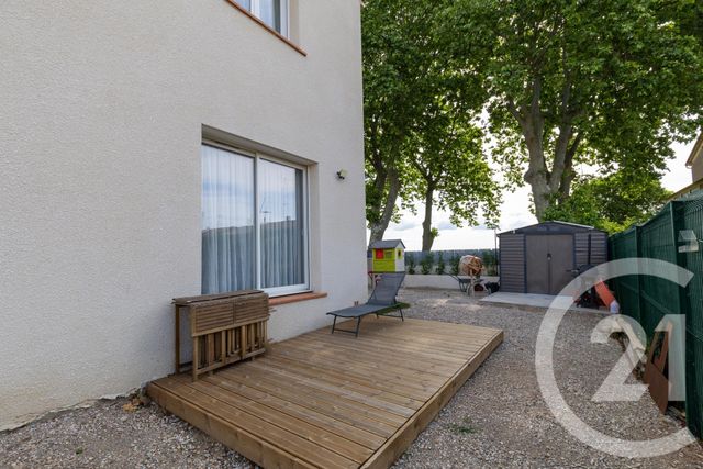 maison à vendre - 4 pièces - 75.16 m2 - NEBIAN - 34 - LANGUEDOC-ROUSSILLON - Century 21 Terrasses Et Vallées