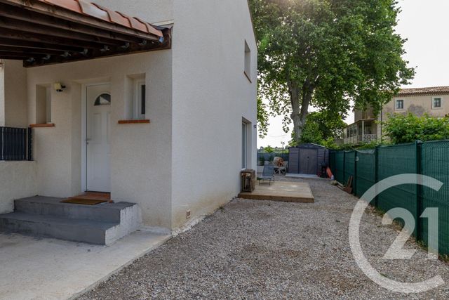 maison à vendre - 4 pièces - 75.16 m2 - NEBIAN - 34 - LANGUEDOC-ROUSSILLON - Century 21 Terrasses Et Vallées