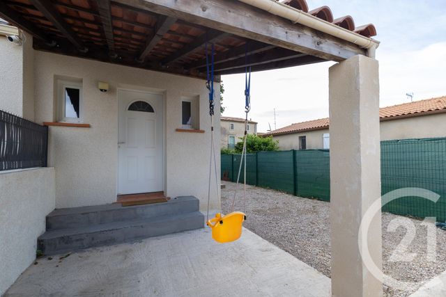 maison à vendre - 4 pièces - 75.16 m2 - NEBIAN - 34 - LANGUEDOC-ROUSSILLON - Century 21 Terrasses Et Vallées