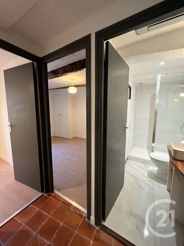 maison à vendre - 3 pièces - 54.0 m2 - CLERMONT L HERAULT - 34 - LANGUEDOC-ROUSSILLON - Century 21 Terrasses Et Vallées