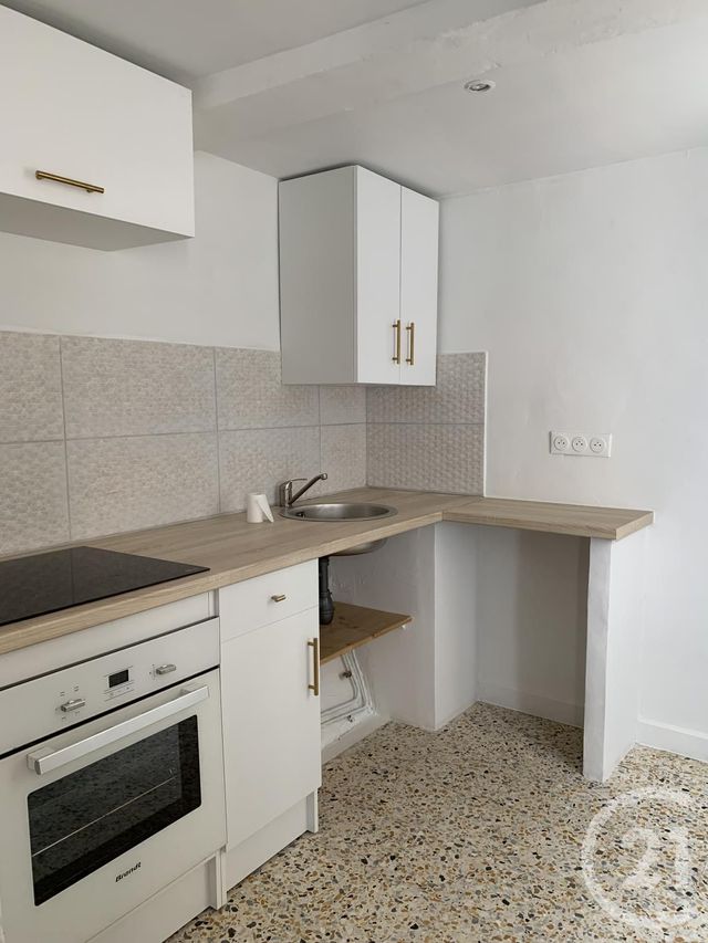maison à vendre - 3 pièces - 54.0 m2 - CLERMONT L HERAULT - 34 - LANGUEDOC-ROUSSILLON - Century 21 Terrasses Et Vallées