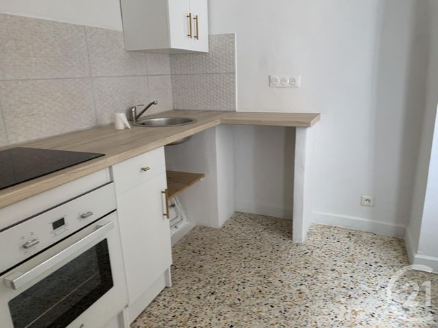 maison à vendre - 3 pièces - 54.0 m2 - CLERMONT L HERAULT - 34 - LANGUEDOC-ROUSSILLON - Century 21 Terrasses Et Vallées