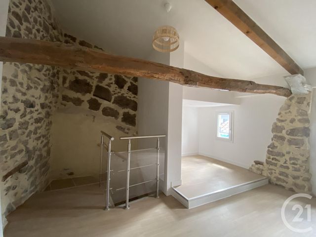 maison à vendre - 3 pièces - 54.0 m2 - CLERMONT L HERAULT - 34 - LANGUEDOC-ROUSSILLON - Century 21 Terrasses Et Vallées