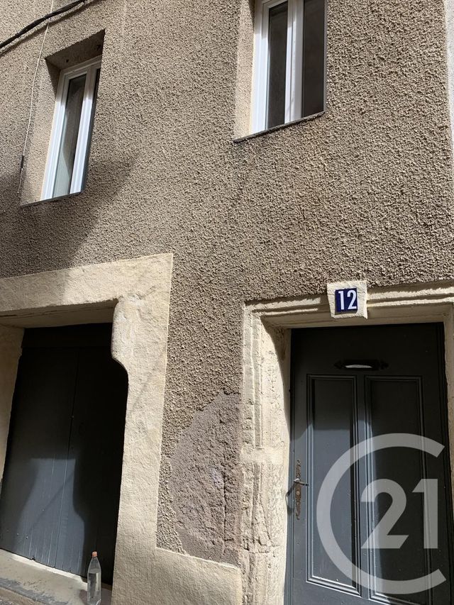maison à vendre - 3 pièces - 54.0 m2 - CLERMONT L HERAULT - 34 - LANGUEDOC-ROUSSILLON - Century 21 Terrasses Et Vallées