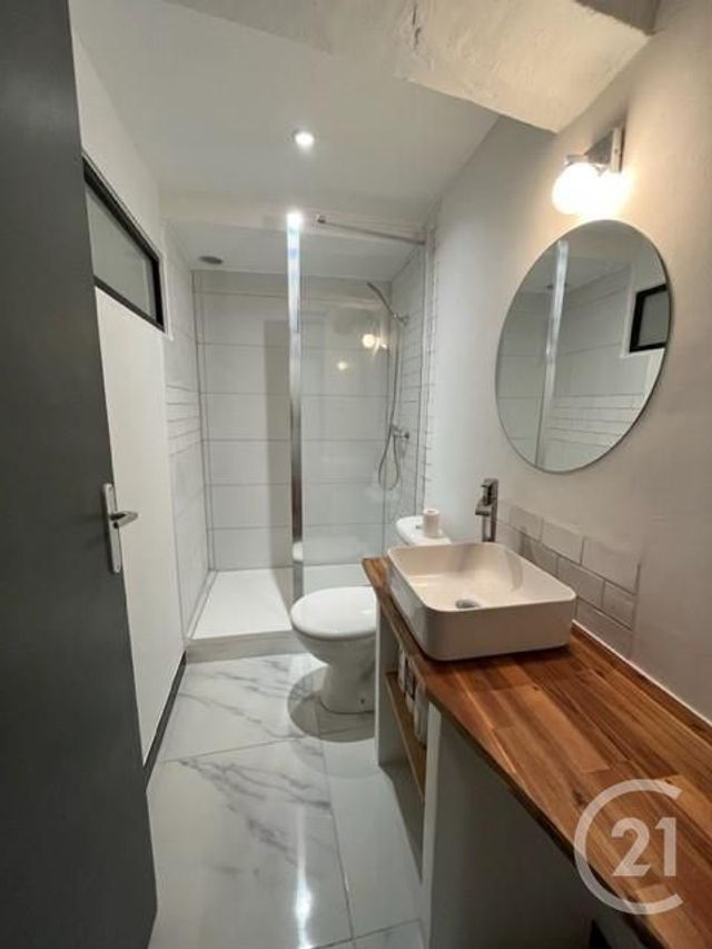 maison à vendre - 3 pièces - 54.0 m2 - CLERMONT L HERAULT - 34 - LANGUEDOC-ROUSSILLON - Century 21 Terrasses Et Vallées