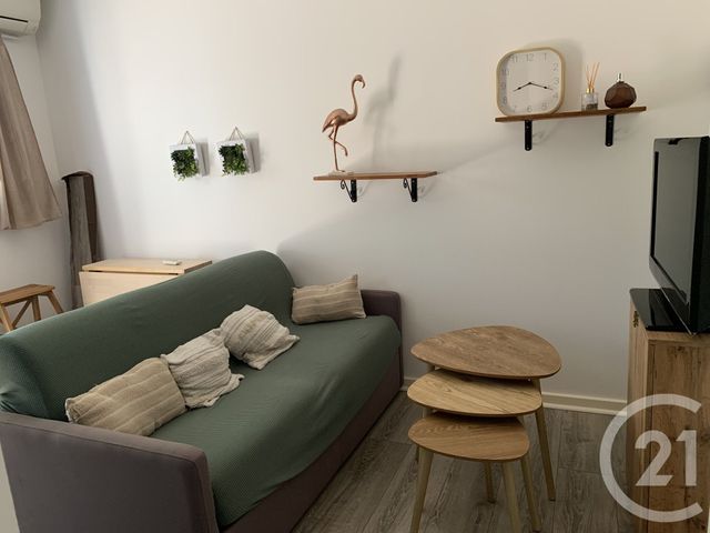 Appartement à louer - 2 pièces - 28.22 m2 - LE POUGET - 34 - LANGUEDOC-ROUSSILLON - Century 21 Terrasses Et Vallées